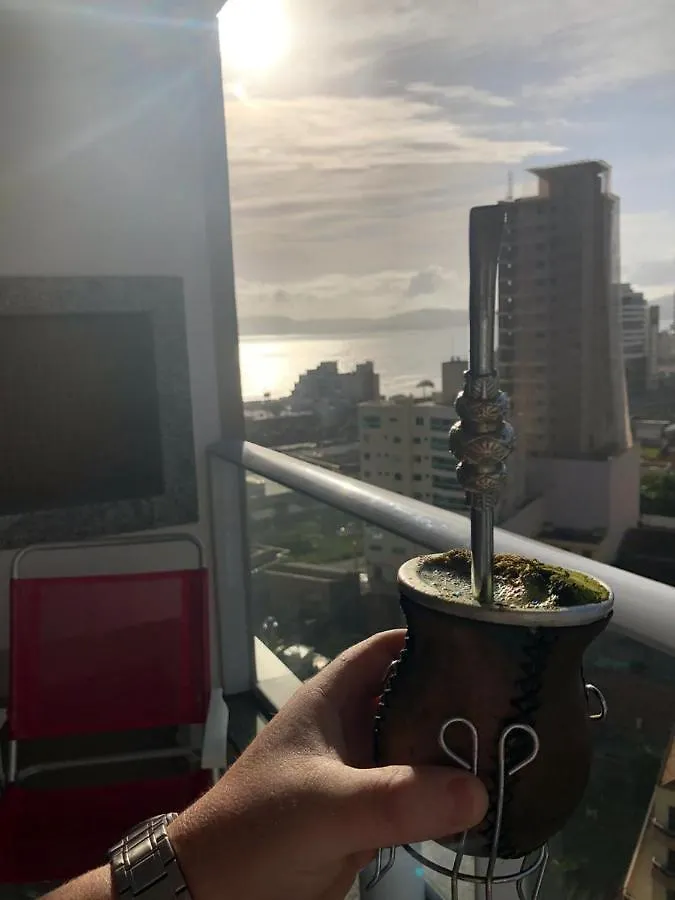 Apartmán Apartamento Itapema, A 10 Minutos Do Mar Meiapraia Brazílie