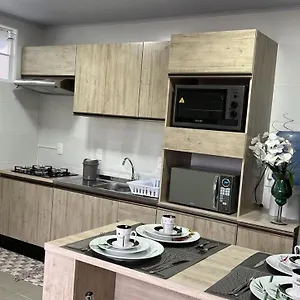 Apartamento Apto3 Com Ar Cond. Wifi E Tv Smart, Itapema